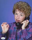 DR RUTH WESTHEIMER SIGNED 8X10 PHOTO 4 JSA