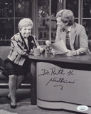 DR RUTH WESTHEIMER SIGNED 8X10 PHOTO 2 JSA
