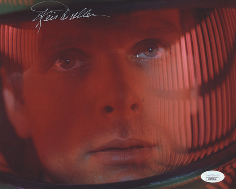 KEIR DULLEA SIGNED 2001 A SPACE ODYSSEY 8X10 PHOTO JSA