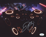 DEADMAU5 SIGNED 8X10 PHOTO 15 JSA JOEL ZIMMERMAN