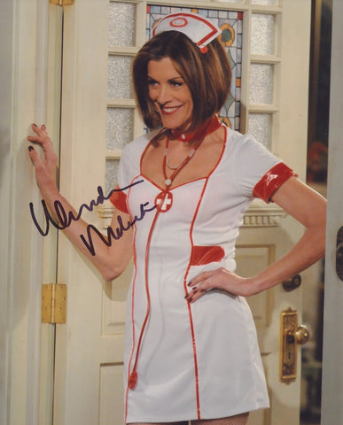 WENDIE MALICK SIGNED HOT IN CLEVELAND 8X10 PHOTO 3