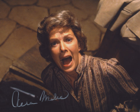 VERA MILES SIGNED PSYCHO II 8X10 PHOTO