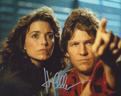 KAREN ALLEN SIGNED STARMAN 8X10 PHOTO 2