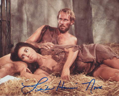 LINDA HARRISON SIGNED PLANET OF THE APES 8X10 PHOTO 4