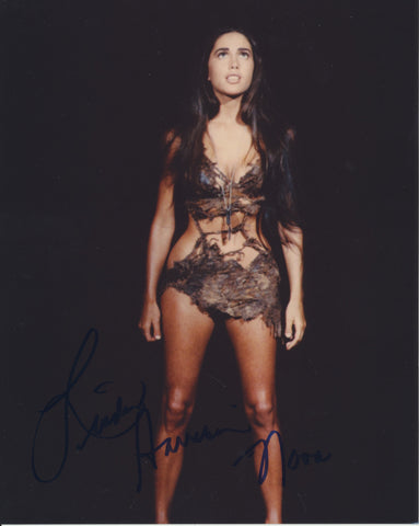 LINDA HARRISON SIGNED PLANET OF THE APES 8X10 PHOTO 3