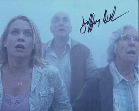JEFFREY DEMUNN SIGNED THE MIST 8X10 PHOTO