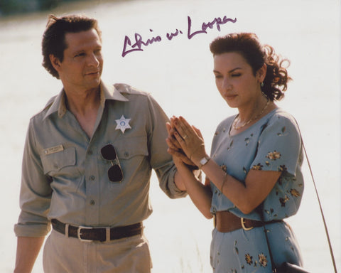 CHRIS COOPER SIGNED LONE STAR 8X10 PHOTO 2
