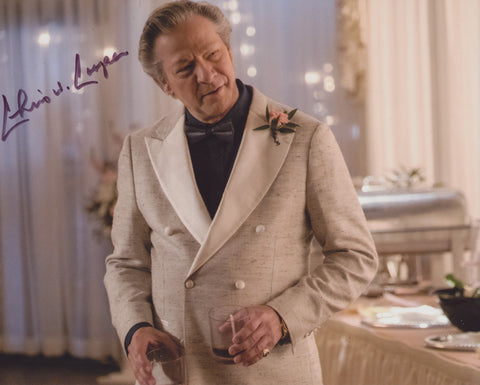 CHRIS COOPER SIGNED A BEAUTIFUL DAY IN THE NEIGHBOURHOOD 8X10 PHOTO