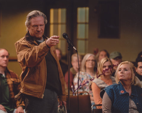 CHRIS COOPER SIGNED IRRESISTIBLE 8X10 PHOTO