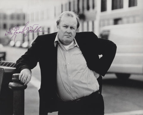 M. EMMET WALSH SIGNED 8X10 PHOTO