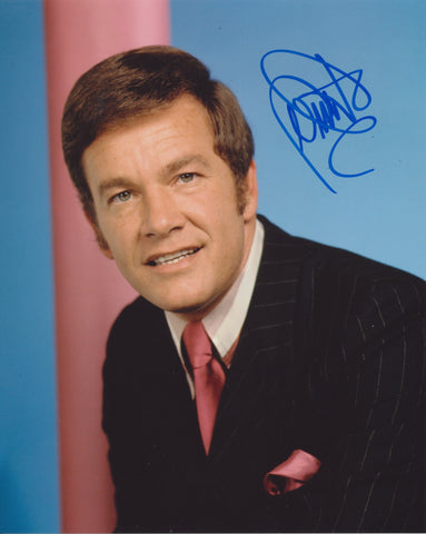 WINK MARTINDALE SIGNED GAMBIT 8X10 PHOTO