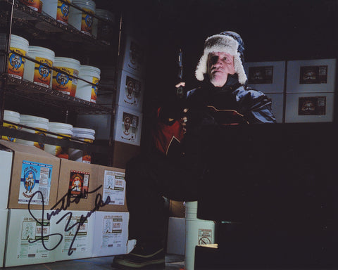 JONATHAN BANKS SIGNED BETTER CALL SAUL BREAKING BAD 8X10 PHOTO 2