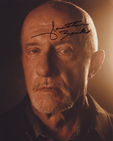 JONATHAN BANKS SIGNED BETTER CALL SAUL BREAKING BAD 8X10 PHOTO 3