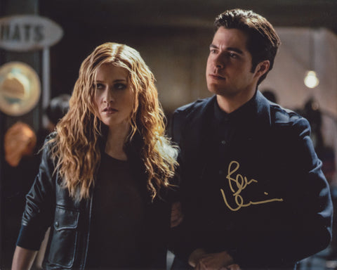 BEN LEWIS SIGNED ARROW 8X10 PHOTO