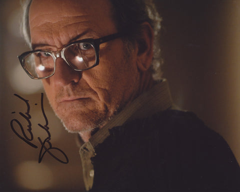 RICHARD JENKINS SIGNED LET ME IN 8X10 PHOTO