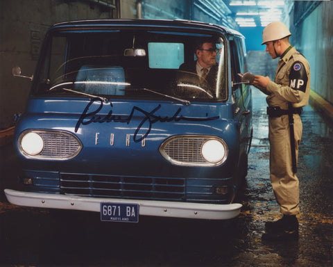 RICHARD JENKINS SIGNED THE SHAPE OF WATER 8X10 PHOTO 2