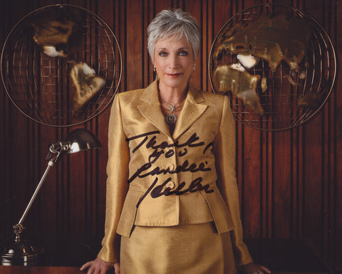 RANDY HELLER SIGNED MAD MEN 8X10 PHOTO