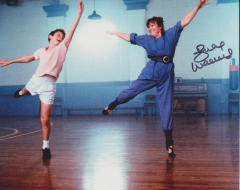 JULIE WALTERS SIGNED BILLY ELLIOT 8X10 PHOTO