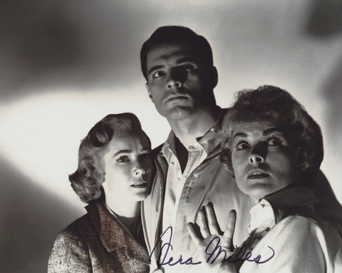 VERA MILES SIGNED PSYCHO 8X10 PHOTO 6