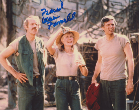 MIKE FARRELL SIGNED M*A*S*H 8X10 PHOTO 8