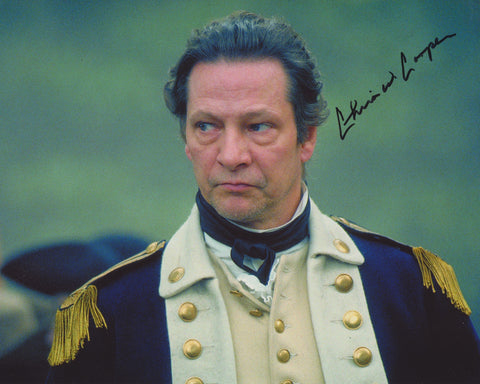 CHRIS COOPER SIGNED THE PATRIOT 8X10 PHOTO 2