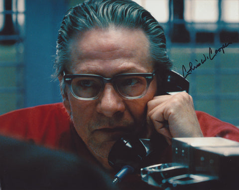 CHRIS COOPER SIGNED THE TOWN 8X10 PHOTO