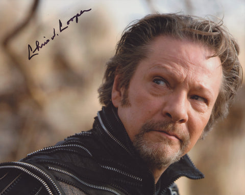 CHRIS COOPER SIGNED THE TEMPEST 8X10 PHOTO
