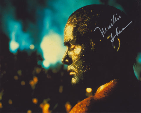 MARTIN SHEEN SIGNED APOCALYPSE NOW 8X10 PHOTO 2