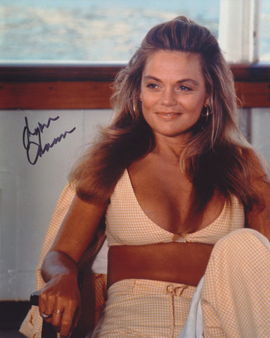 DYAN CANNON SIGNED 8X0 PHOTO 2