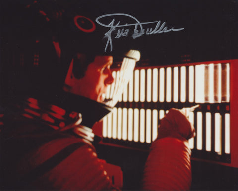 KEIR DULLEA SIGNED 2001 A SPACE ODYSSEY 8X10 PHOTO 4