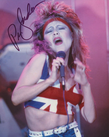 PIA ZADORA SIGNED 8X10 PHOTO 12