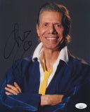 CHICK COREA SIGNED 8X10 PHOTO 2 JSA