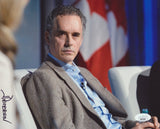 JORDAN PETERSON SIGNED 8X10 PHOTO 7 JSA