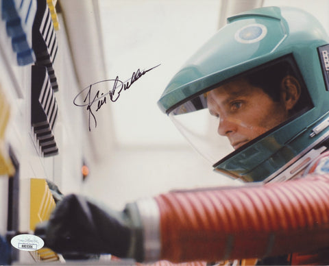 KEIR DULLEA SIGNED 2001 A SPACE ODYSSEY 8X10 PHOTO 5 JSA