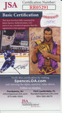 JORDAN PETERSON SIGNED 8X10 PHOTO 2 JSA