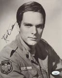 KEIR DULLEA SIGNED 2001 A SPACE ODYSSEY 8X10 PHOTO 8 JSA