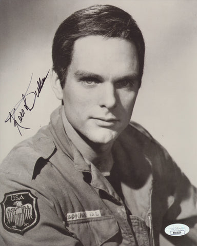 KEIR DULLEA SIGNED 2001 A SPACE ODYSSEY 8X10 PHOTO 8 JSA
