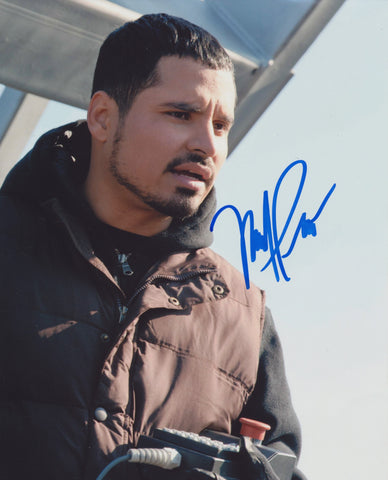 MICHAEL PENA SIGNED TOWER HEIST 8X10 PHOTO