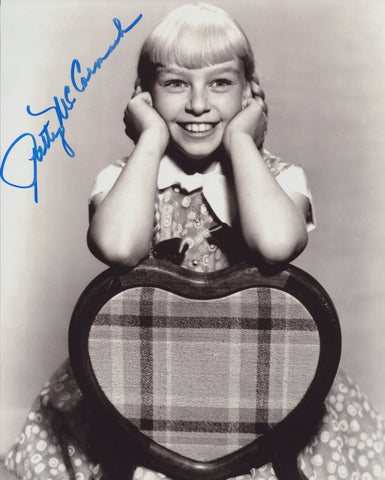 PATTY MCCORMACK SIGNED THE BAD SEED 8X10 PHOTO 4