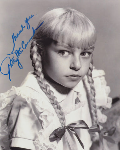 PATTY MCCORMACK SIGNED THE BAD SEED 8X10 PHOTO 5