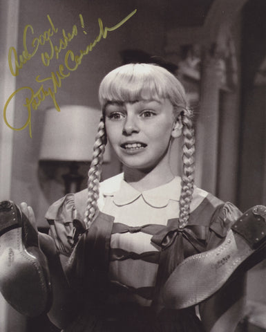 PATTY MCCORMACK SIGNED THE BAD SEED 8X10 PHOTO 6