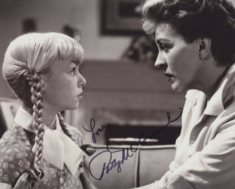 PATTY MCCORMACK SIGNED THE BAD SEED 8X10 PHOTO 7