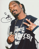 SNOOP DOGG SIGNED 8X10 PHOTO