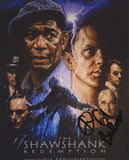 GIL BELLOWS SIGNED THE SHAWSHANK REDEMPTION 8X10 PHOTO 3
