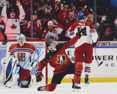 DRAKE BATHERSON SIGNED TEAM CANADA 8X10 PHOTO