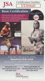 EUGENIE BOUCHARD SIGNED SPORTS ILLUSTRATED SI 8X10 PHOTO 7 JSA