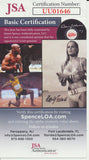 EUGENIE BOUCHARD SIGNED SPORTS ILLUSTRATED SI 8X10 PHOTO 8 JSA