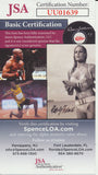 EUGENIE BOUCHARD SIGNED SPORTS ILLUSTRATED SI 8X10 PHOTO JSA