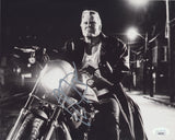MICKEY ROURKE SIGNED SIN CITY: A DAME TO KILL FOR 8X10 PHOTO JSA