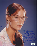 JOANNA CAMERON SIGNED ISIS 8X10 PHOTO JSA